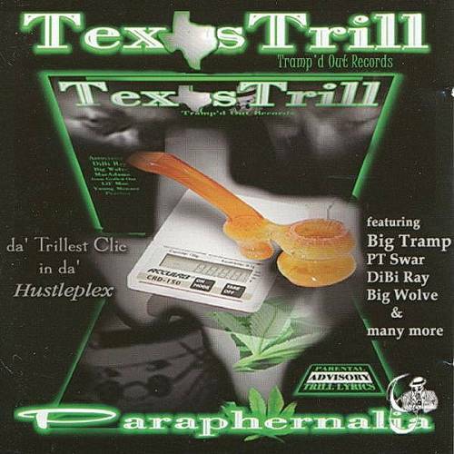 Texas Trill - Paraphernalia cover