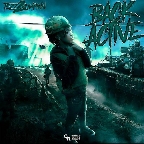 Tezz2Bumpinn - Back Active cover