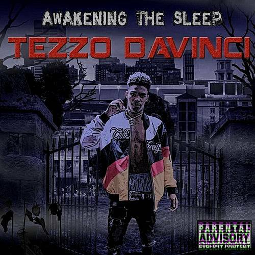 Tezzo Davinci - Awakening The Sleep cover