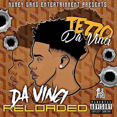 Tezzo Davinci - Davinci Reloaded cover