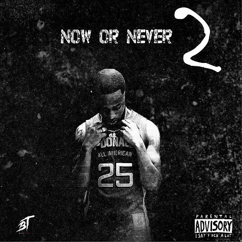 Tezzo Santana - Now Or Never 2 cover