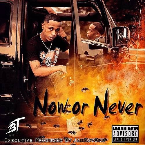 Tezzo Santana - Now Or Never cover