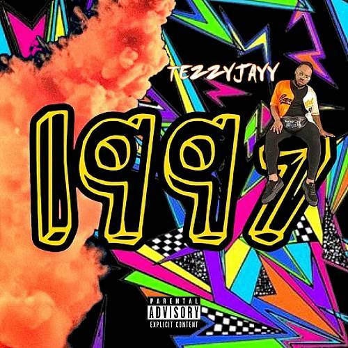 Tezzy Jayy - 1997 cover