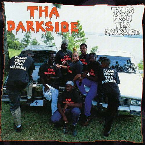 Tha Darkside - Tales From Tha Darkside cover
