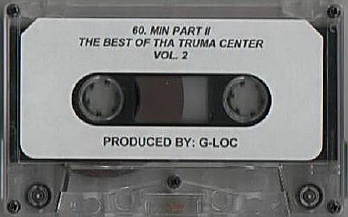 Tha Truma Center Killaz - The Best Of Tha Truma Center Vol. 2 cover