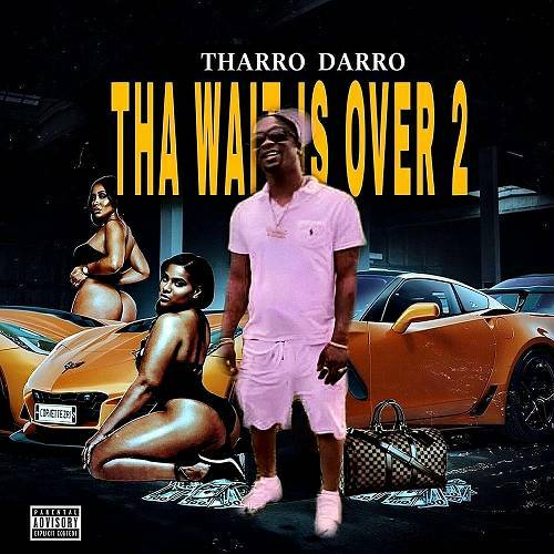 Tharro Darro - Tha Wait Is Over 2 cover