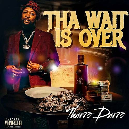 Tharro Darro - Tha Wait Is Over cover