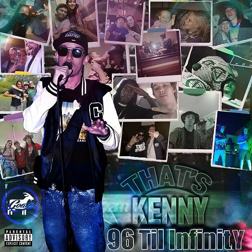 ThatsKenny - 96 Till Infinity cover