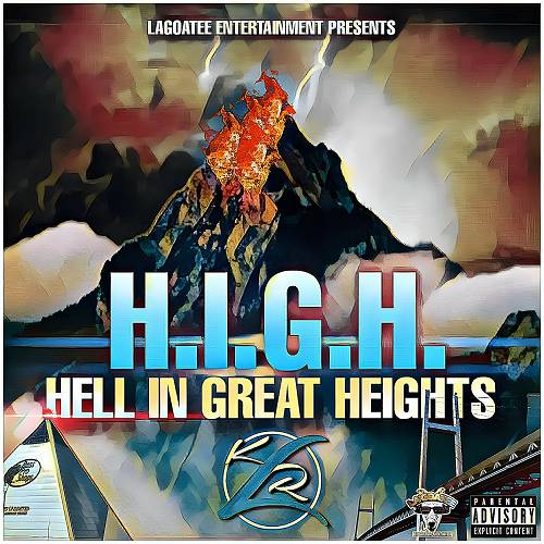 KLR - Hell In Great Heights cover