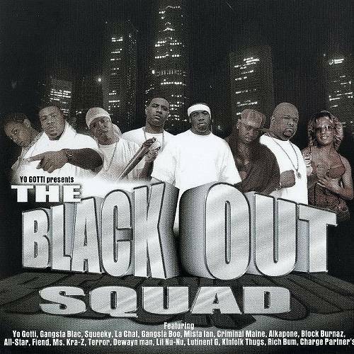 The Blackout Squad cover
