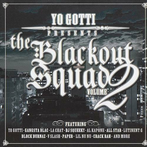 The Blackout Squad, Vol. 2 cover