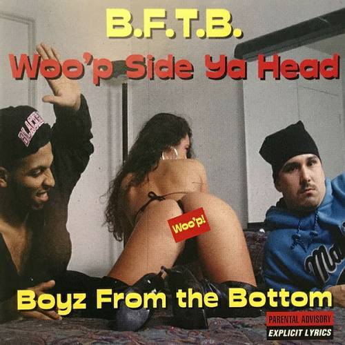 Boyz From The Bottom - Woo`p Side Ya Head cover