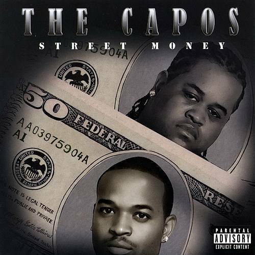 The Capos - Street Money cover