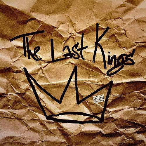 The DMK - The Last Kings cover