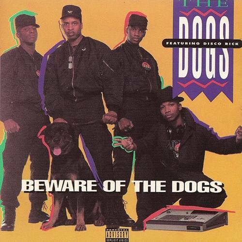 The Dogs - Beware Of The Dogs cover