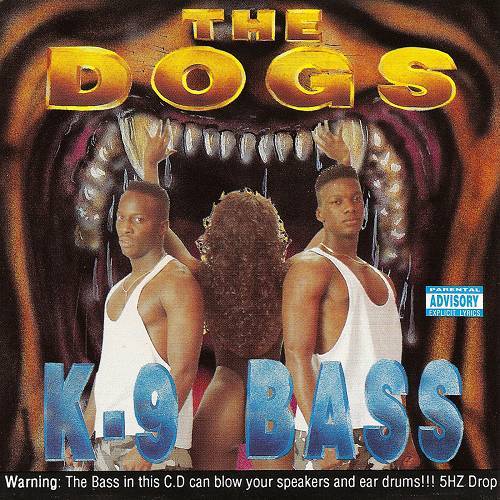 The Dogs - K-9 Bass cover