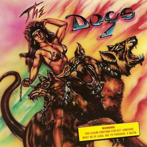 The Dogs - The Dogs cover