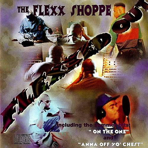 The Flexx Shoppe - Flexxed Out cover