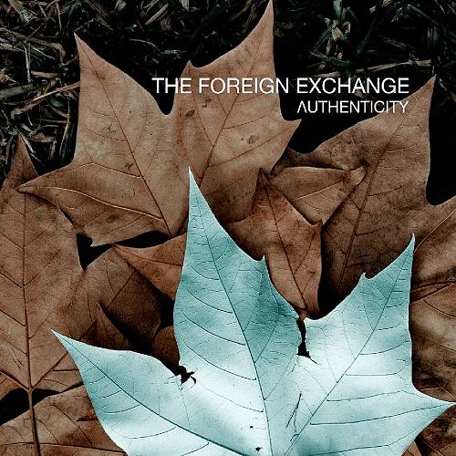 The Foreign Exchange - Authenticity cover