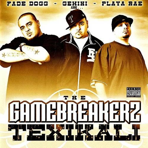 The Gamebreakerz - Texikali cover