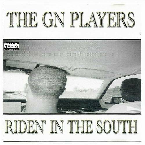 The GN Players - Riden` In The South cover