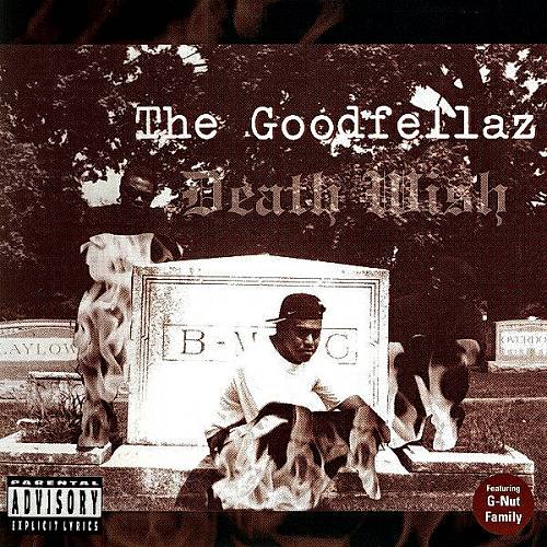 The Goodfellaz - Death Wish cover