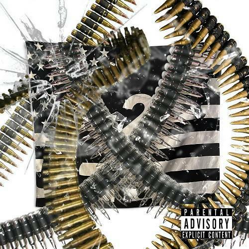 The Liquid Chrome - Black Tape cover