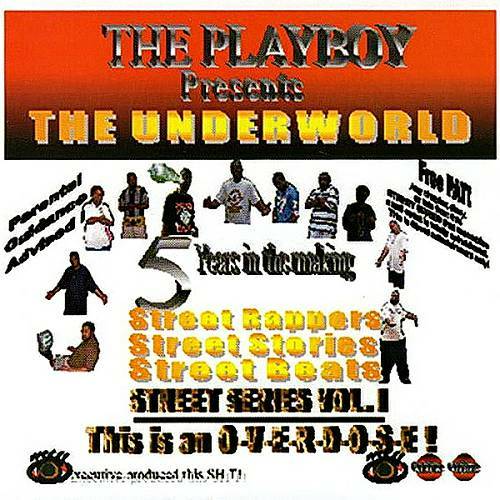 The Playboy - The Underworld cover