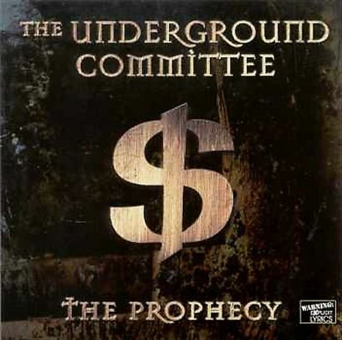 The Underground Committee - The Prophecy cover