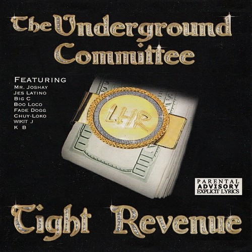 The Underground Committee - Tight Revenue cover