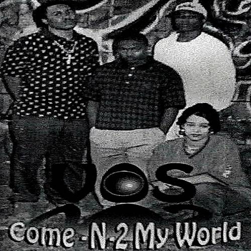 The V.O.S. Family - Come -N-2 My World cover
