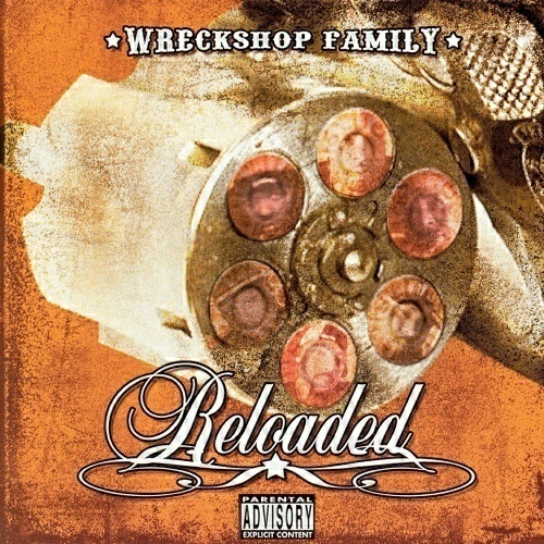 The Wreckshop Family - Reloaded cover