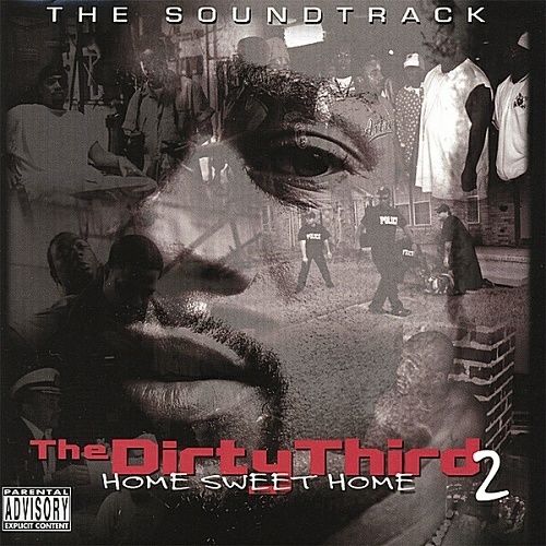 The Wreckshop Family - The Dirty Third 2. Home Sweet Home cover