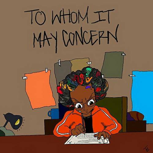 third born. - To Whom It May Concern cover