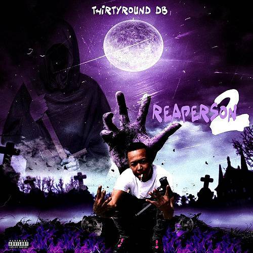 ThirtyRound DB - Reaperson 2 cover