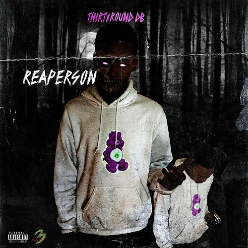 ThirtyRound DB - Reaperson cover