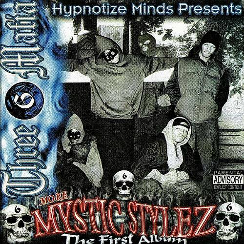 Three 6 Mafia - More Mystic Stylez cover
