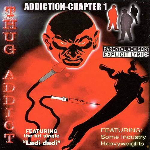 Thug Addict - Addiction - Chapter 1 cover