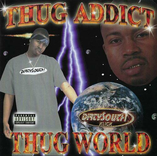 Thug Addict - Thug World cover