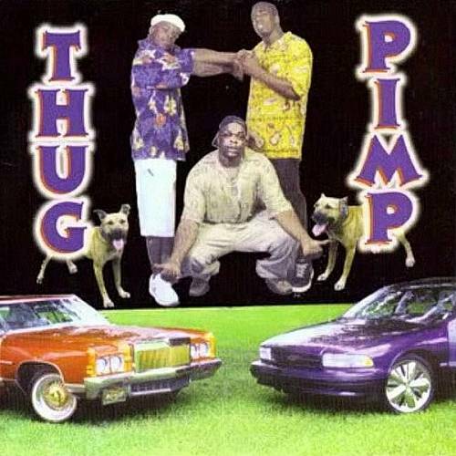 Thug Pimp - Thug Pimp cover