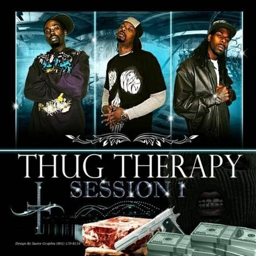 Thug Therapy - Session 1 cover