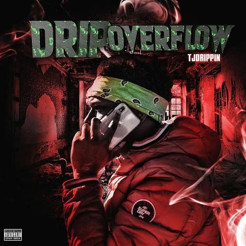 TjDrippin - Drip Overflow cover