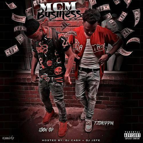 TjDrippin & 1Don Op - MCM Business cover