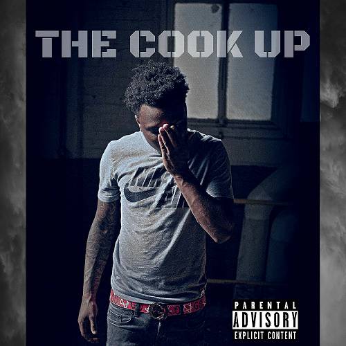 TjDrippin - The Cook Up cover