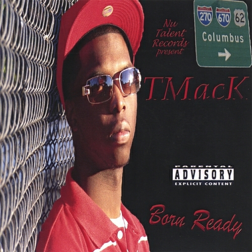 TMacK - Born Ready cover