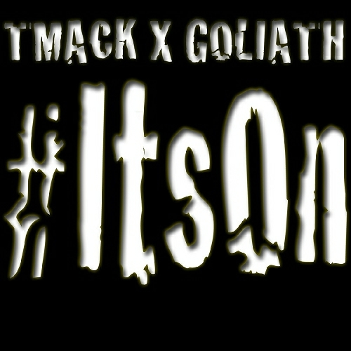 TMack - It`s On cover