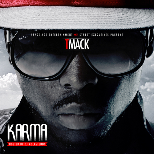 TMacK - Karma cover