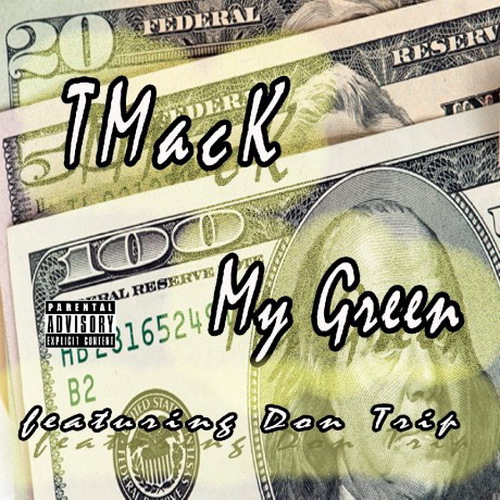 TMacK - My Green cover