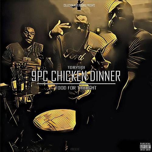 Toby901 - 9pc Chicken Dinner. Food For Thought cover