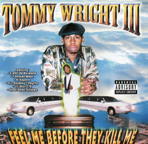 Tommy Wright III Discography Download